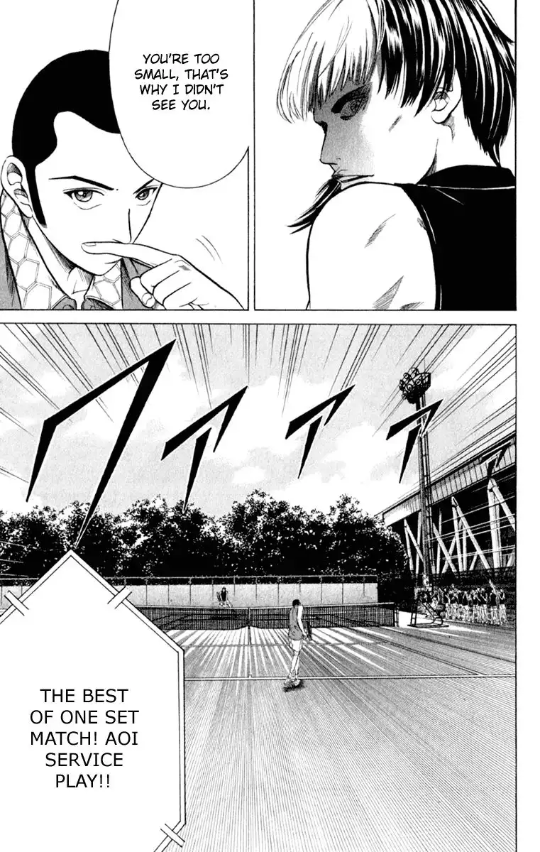 Prince of Tennis Chapter 251 10